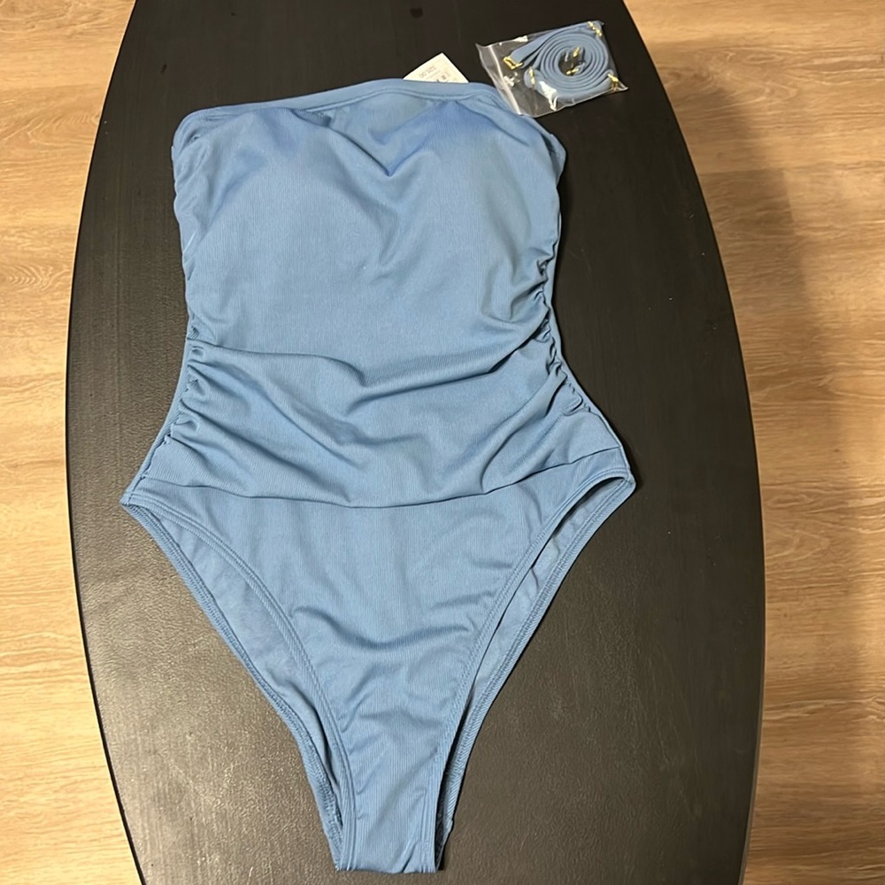 Shade & Shore one piece swimsuit